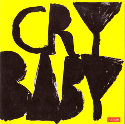 Crybaby • We're Supposed To Be In Love PROMO EP-CD