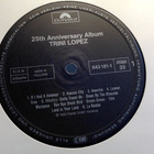 TRINI LOPEZ :: 25th ANNIVERSARY ALBUM :: VINYYLI  LP  1990 ! - pikkukuva 3