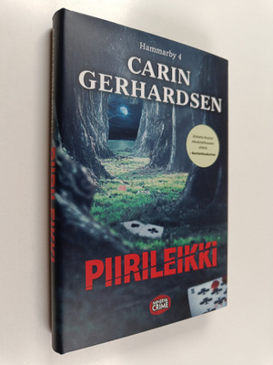 Carin Gerhardsen : Piirileikki