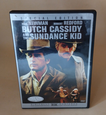 BUTCH CASSIDY AND THE SUNDANCE KID S.E.