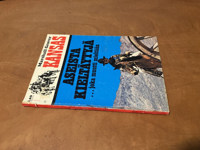 KANSAS 41/1977