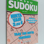 Tasku sudoku 1/2010 - pikkukuva 1