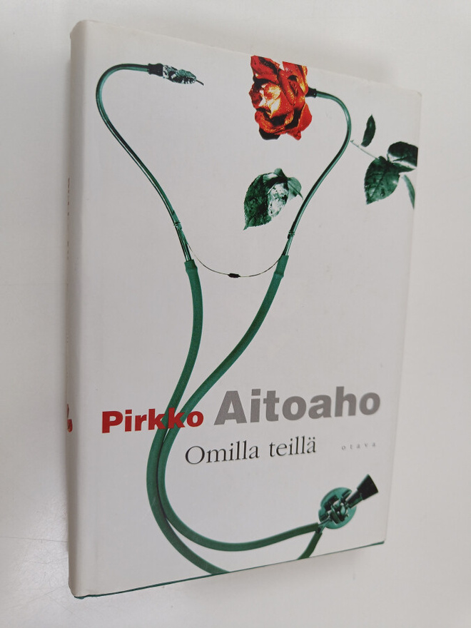 Pirkko Aitoaho : Omilla teillä