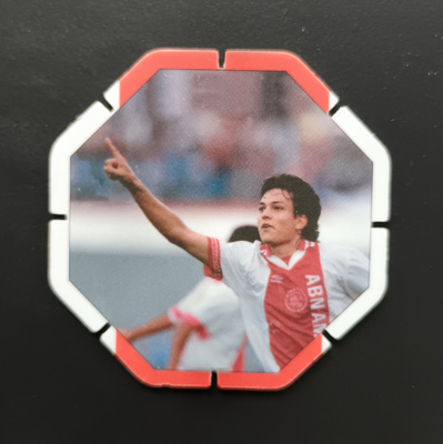 1996 Croky Topshots Jari Litmanen
