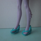 Monster High nukke Kelpie Blue - pikkukuva 5