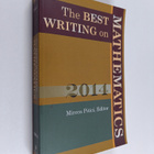 The best writing on mathematics 2014 - pikkukuva 1