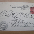 VANHA Postikortti Tammisaari 1905 - pikkukuva 2