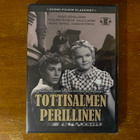Tottisalmen perillinen DVD - pikkukuva 1
