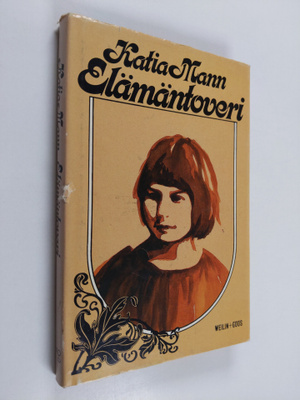 Katia Mann : Elämäntoveri