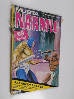 Mustanaamio 10/1983