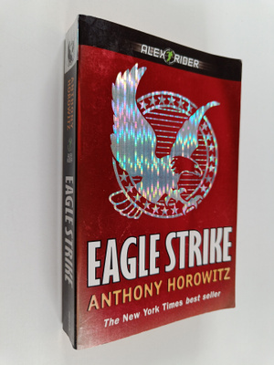 Anthony Horowitz : Eagle strike