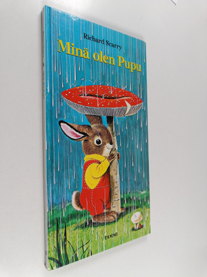 Richard Scarry : Minä olen pupu