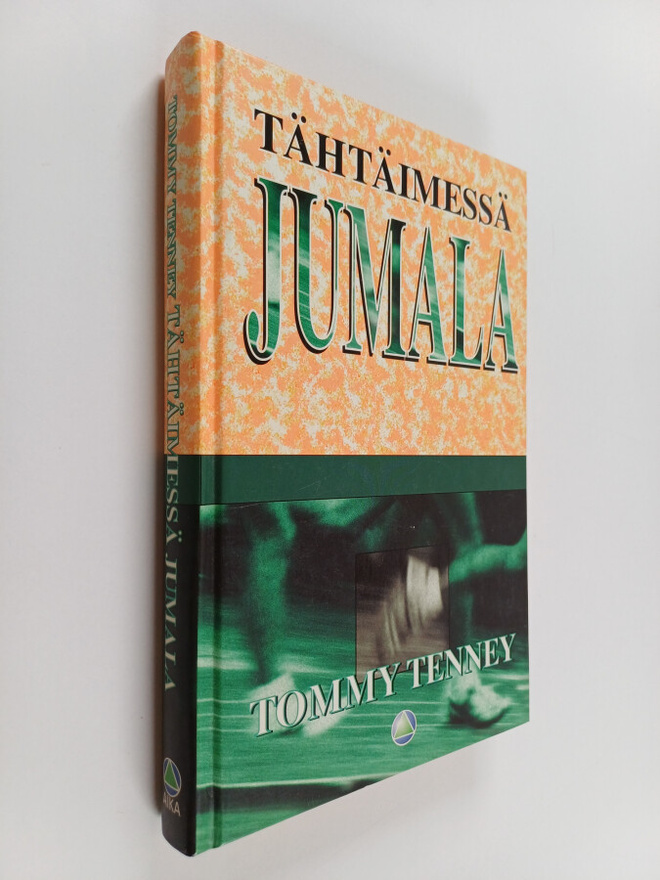 Tommy Tenney : Tähtäimessä Jumala