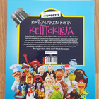 Ruotsalaisen kokin keittokirja Muppetit - pikkukuva 2