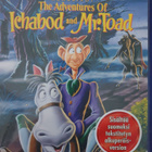 The Adventures of Ichabod & Mr. Toad DVD suomitekstitys - pikkukuva 1