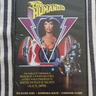 The Humanoid 1979 Dvd (Richard Kiel, Barbara Bach) - pikkukuva 1
