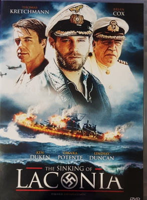 The Sinking of the Laconia -2DVD