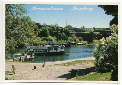 Helsinki Suomenlinna 1990-luku