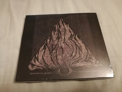 Arsonist Lodge cd *UUSI*
