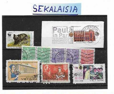 SEKALAISIA-TUTKIMATTOMIA
