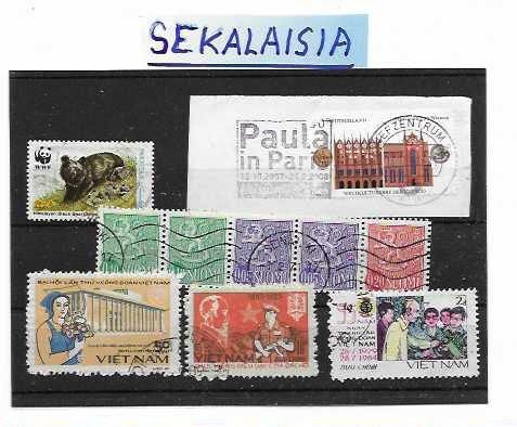 SEKALAISIA-TUTKIMATTOMIA