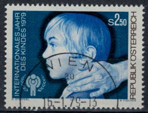 Itävalta Mi 1597 o