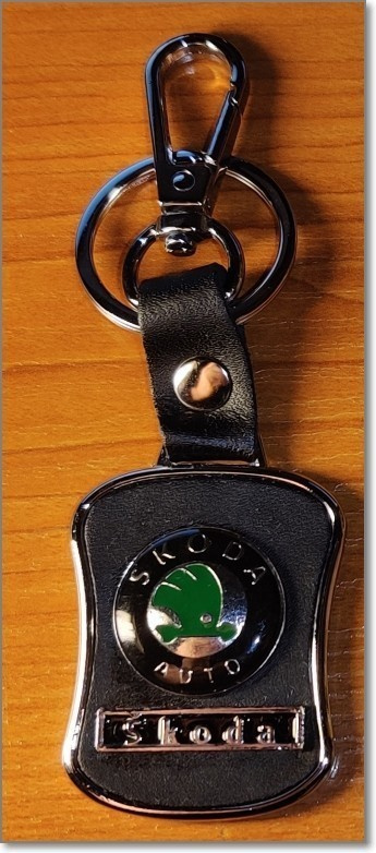 Skoda avaimenperä