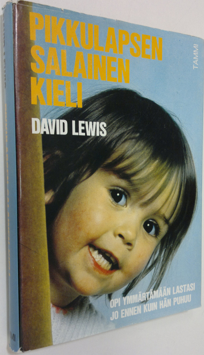 David Lewis : Pikkulapsen salainen kieli