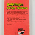 Nick Carter : Suljettujen ovien takana - pikkukuva 2