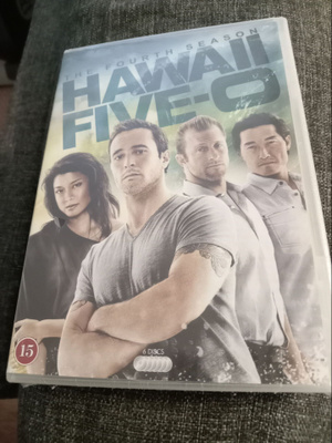 Hawaii five 4 kausi