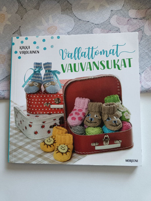 Kikka Virolainen: Vallattomat vauvansukat