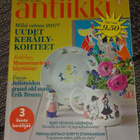 Antiikki & design 1/2017 - pikkukuva 1