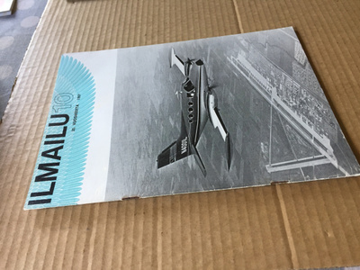 ILMAILU LEHTI 10/1967 HYVÄ