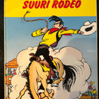Lucky Luke kolme 1.painosta v.1983-89 - pikkukuva 2