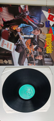 Lil' Ed and The Blues Imperials - Chicken  vinyyli lp