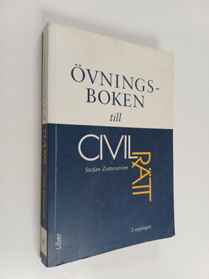 Övningsboken till Civilrätt