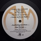 SPLIT ENZ : CONFLICTIG EMOTIONS  LP - pikkukuva 4