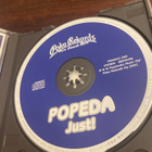 Popeda Just! cd - pikkukuva 3