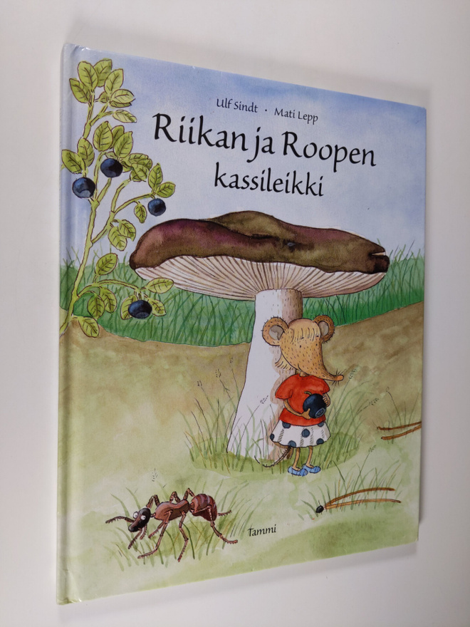 Ulf Sindt : Riikan ja Roopen kassileikki