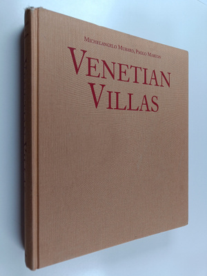 Michelangelo Muraro ym. : Venetian villas