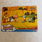 Peacemaker Pikachu Pokemon 1999 Topps Movie Pikachu’s Vacati - pikkukuva 1
