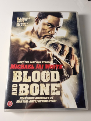 Blood and Bone (Michael Jai White, 2009) DVD