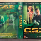 CSI: Kausi 2 (6DVD) - pikkukuva 4