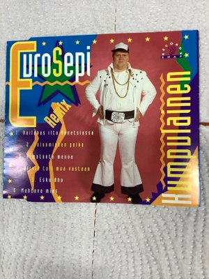 EUROSEPI (kumpulainen):EUROSEPI REMIX