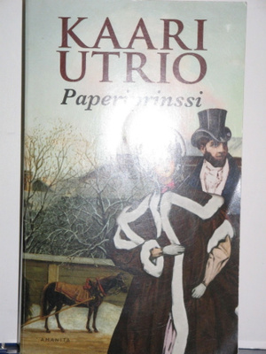 Kaari Utrio : Paperiprinssi