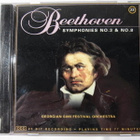 Beethoven Symphonies No. 3 & No. 8 - CD - pikkukuva 1