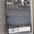LEWIS (4 x DVD) SERIES ONE - KEVIN WHATELY & LAURENCE FOX - pikkukuva 2