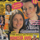 Seura n:o 21 2000 Satu & Bettina. Riku. Anna. Saija. - pikkukuva 1