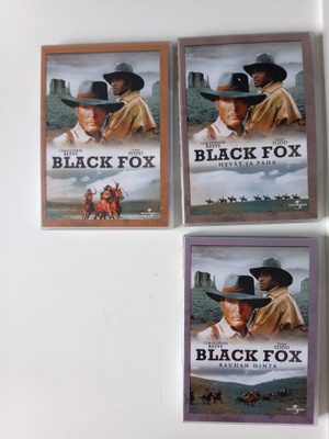 Black Fox 1-3