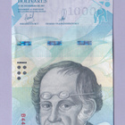 Venezuela 10000 Bolivares v.2017 UNC P-98 - pikkukuva 1